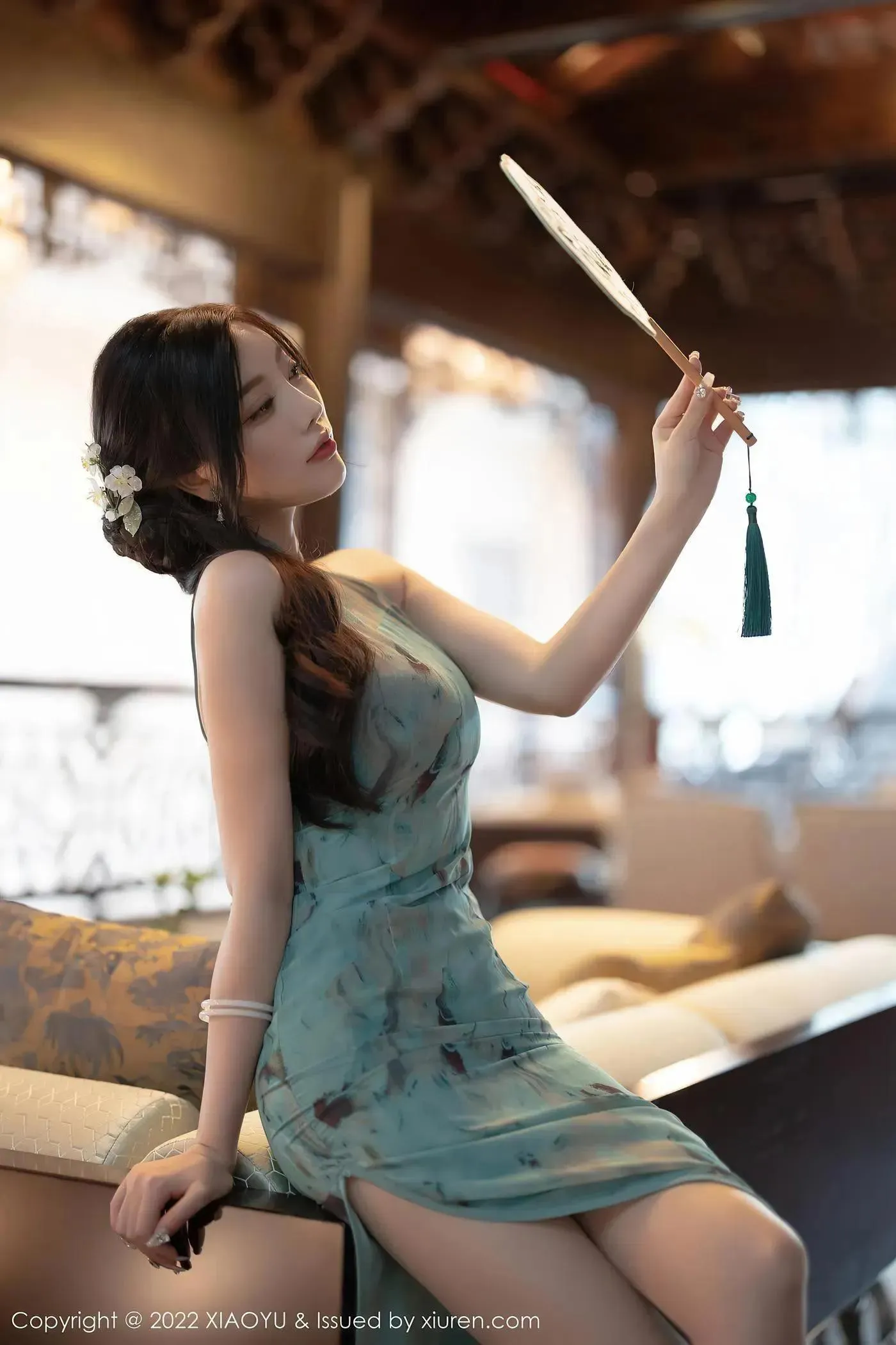 [XIAOYU语画界] 2022.10.14 VOL.882 杨晨晨Yome [47P]插图1